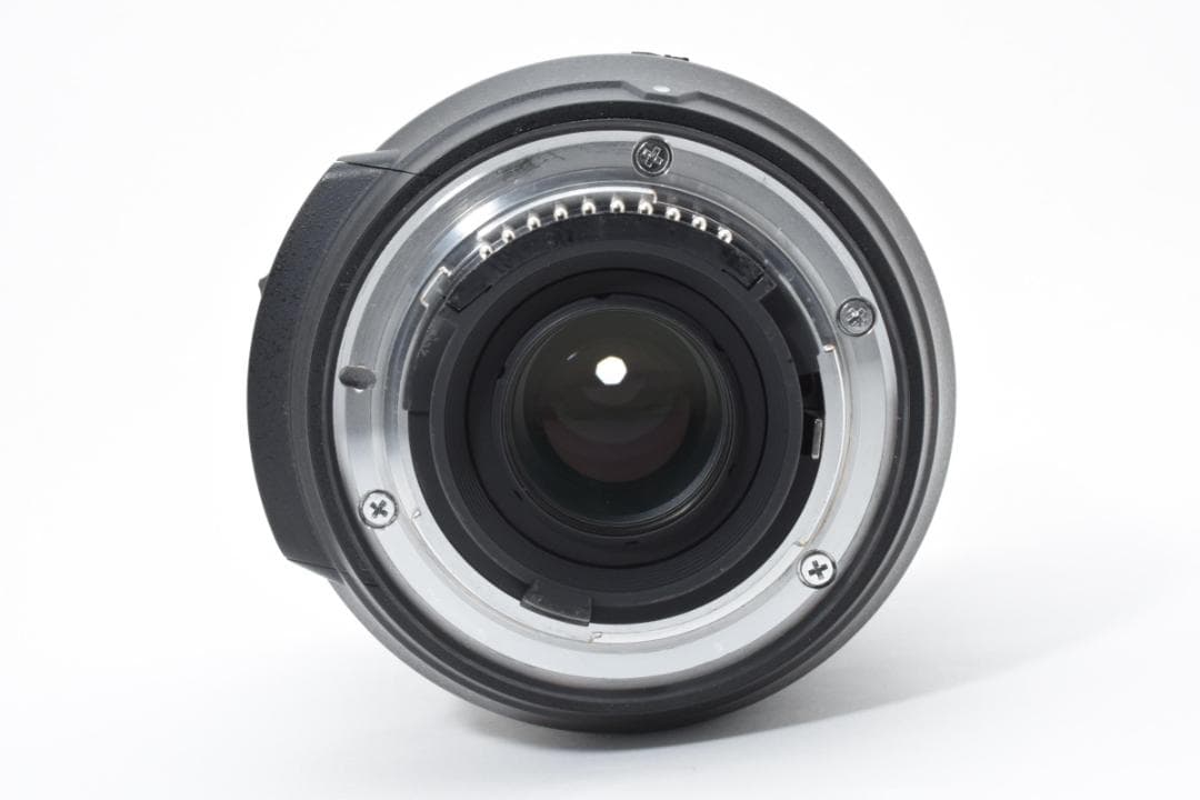 超美品 ニコン DX 18-200mm F3.5-5.6G ED 箱付 H382