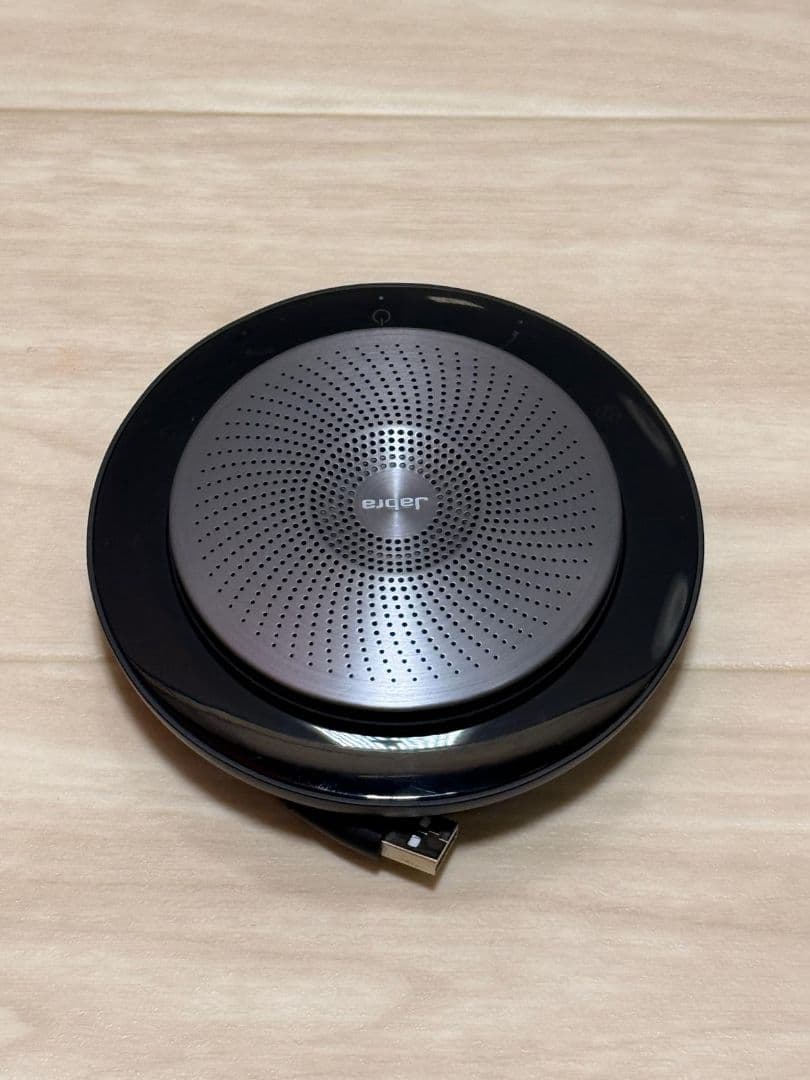 Jabra GN スピーカー 収納ケース付き