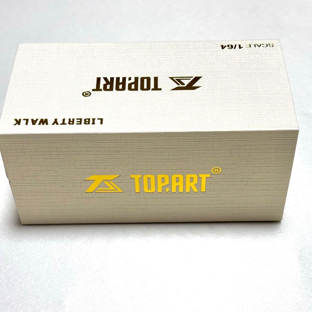 TOPART 1/64 LB★WORKS Countach Chameleon