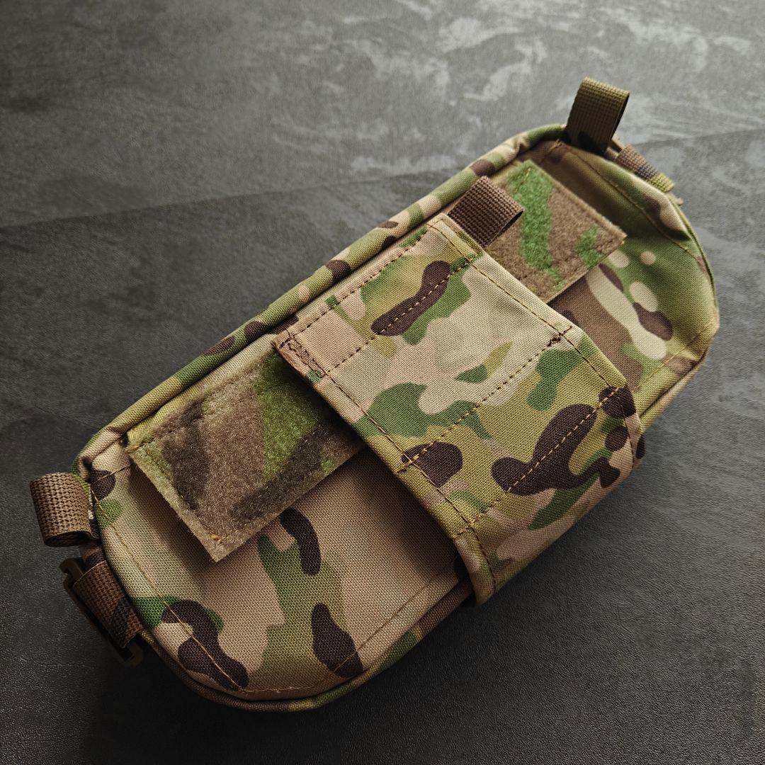 新品 Agilite SIX PACK HANGER タイプ POUCH