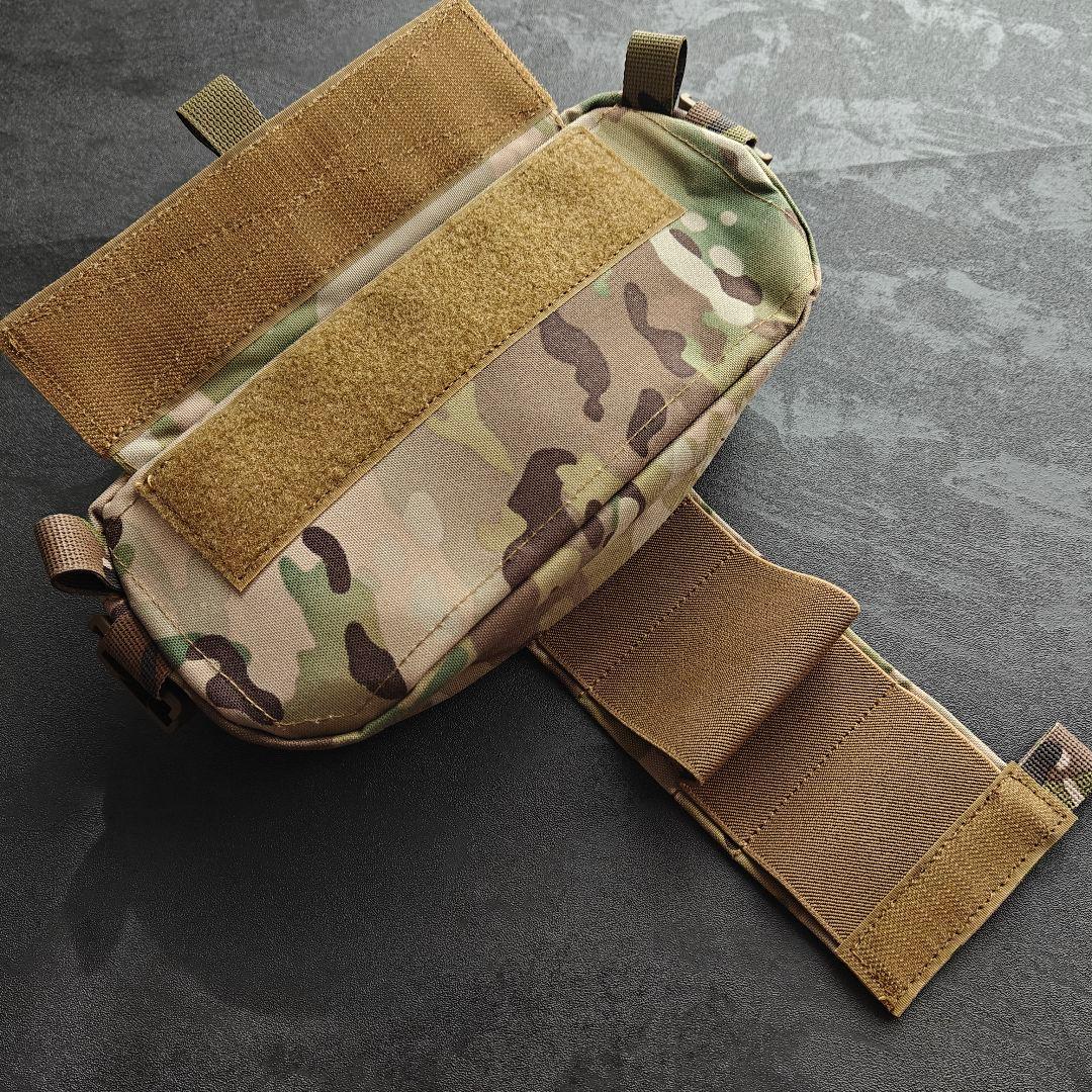 新品 Agilite SIX PACK HANGER タイプ POUCH