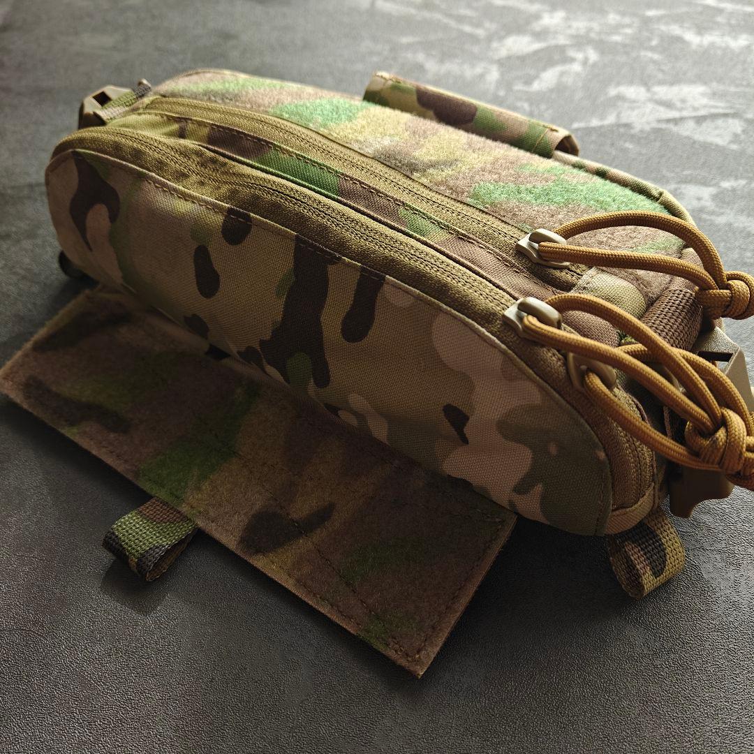 新品 Agilite SIX PACK HANGER タイプ POUCH