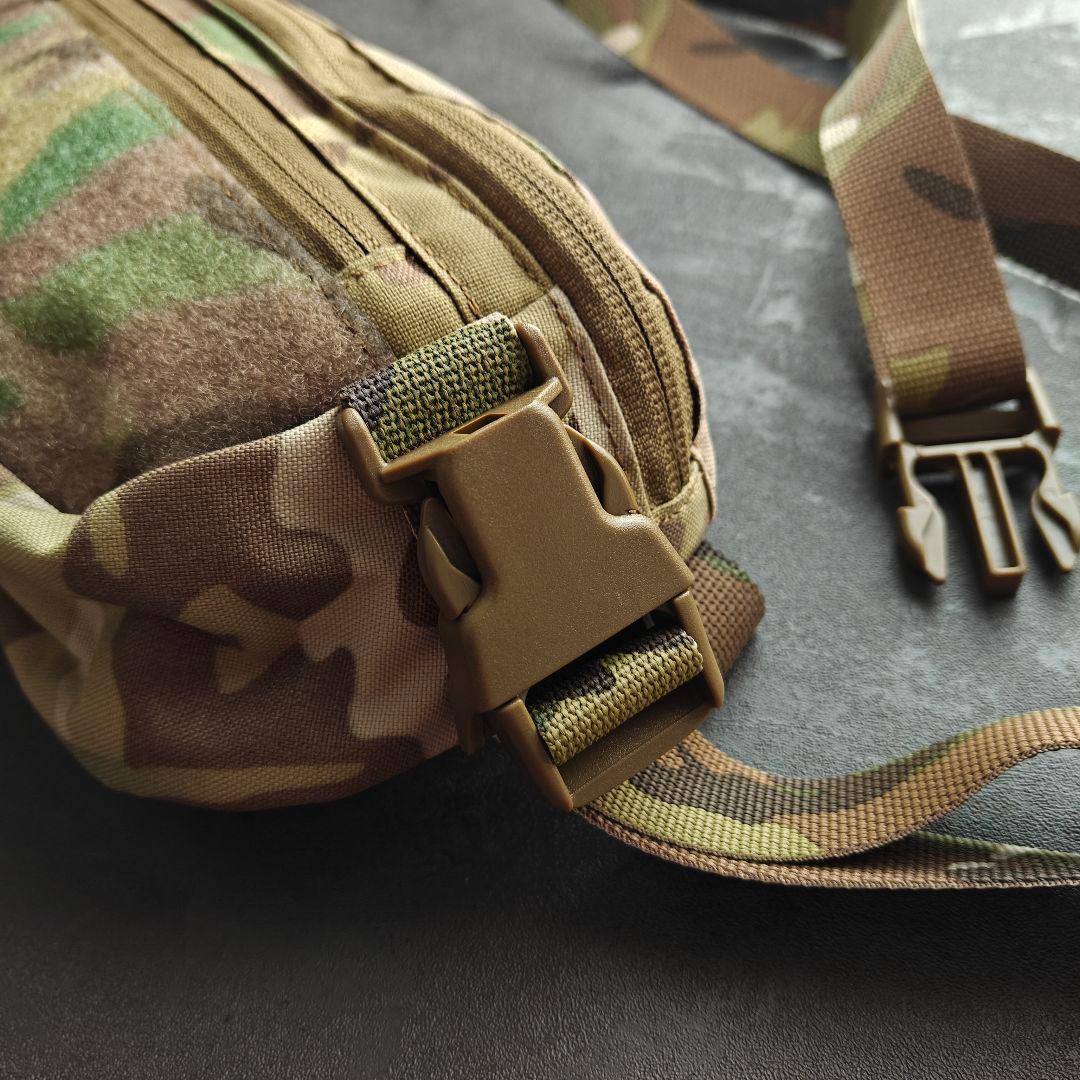 新品 Agilite SIX PACK HANGER タイプ POUCH
