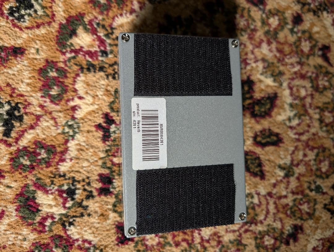 エンプレス・リバーブ