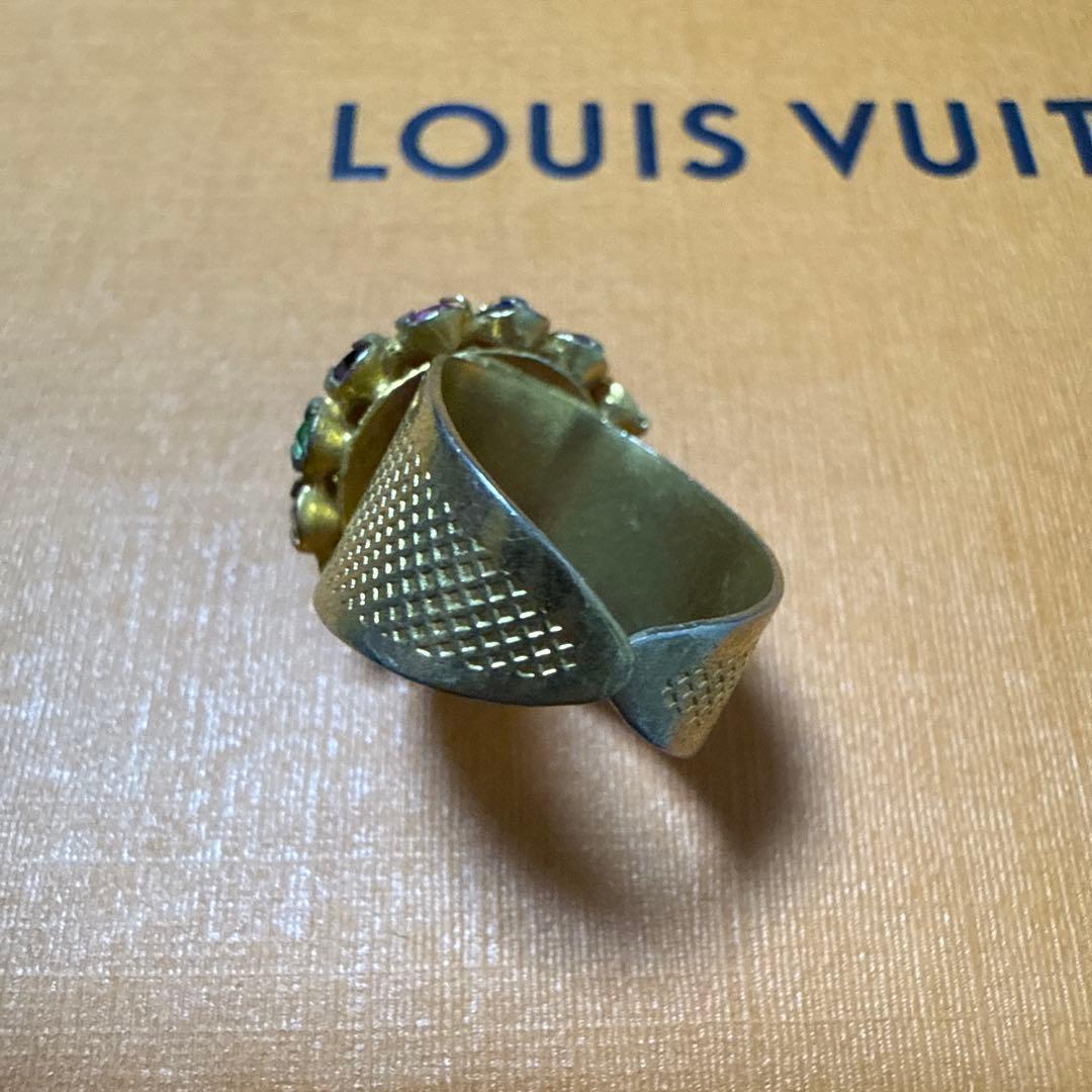 指輪　金　純金　金張