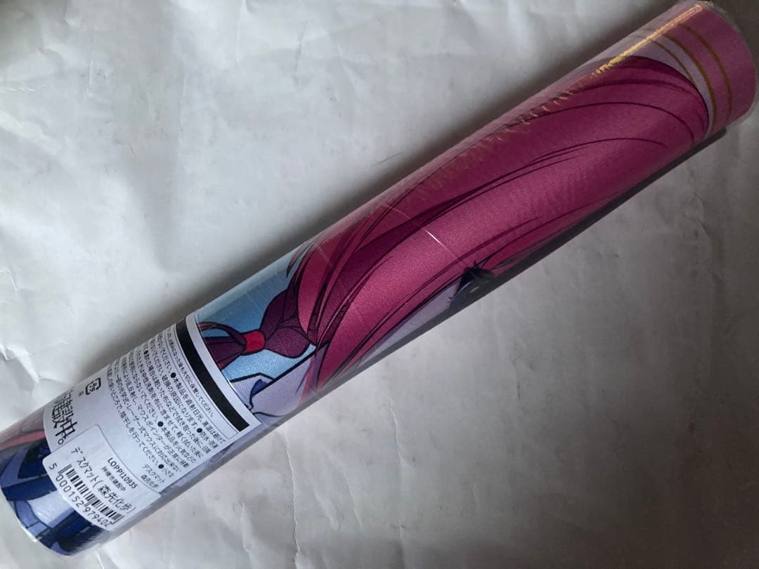 神椿TCG ローソン限定デスクマット 森先化歩 KAMITSUBAKI