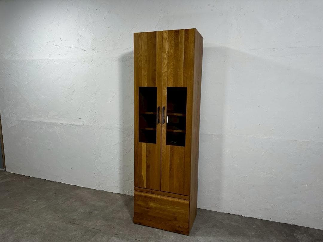 『KAWAGUCHI』河口家具 チェスト カップボード 食器棚 RWche11