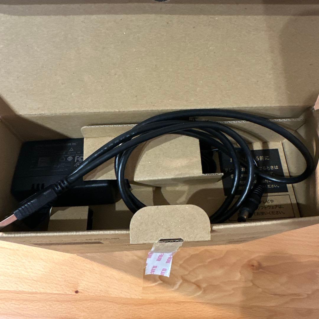 【未使用】BUFFALO 外付けHDD HD-AD6U3 6.0TB