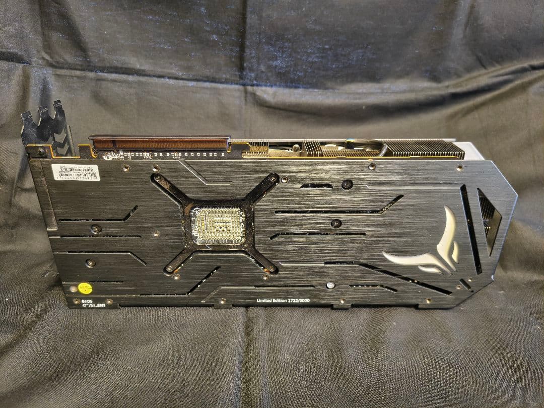 グラフィックボード・グラボ・ビデオカード RX7900XTX 24G-E/OC/LIMITED