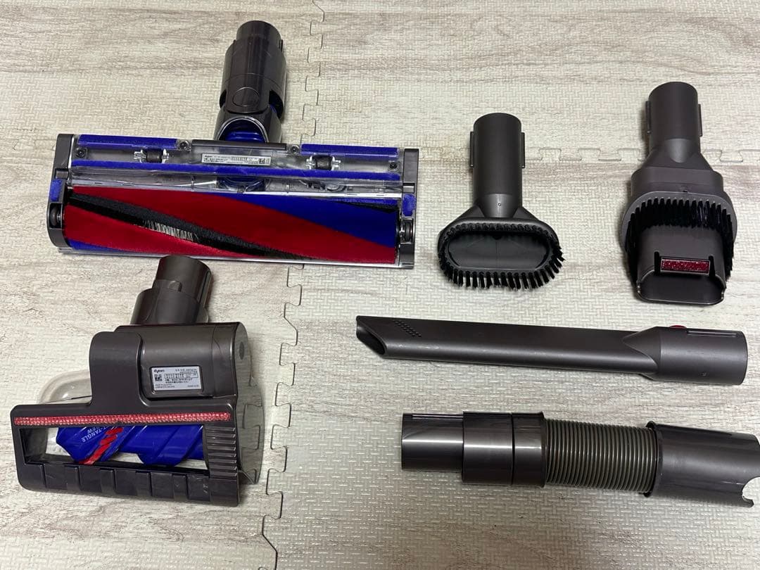 DysonダイソンSV18 ②