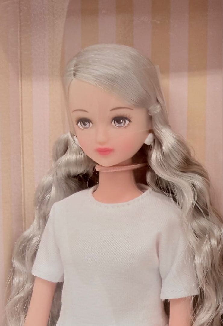 【新品未開封】2023年神戸三宮BASICモデル　シオン　※発送の際は箱なし