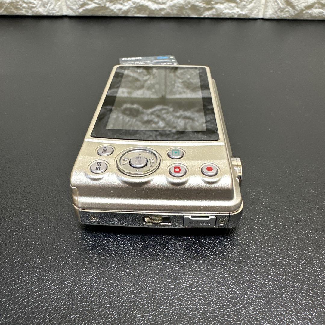 美品　カシオCASIO EXILIM EX-Z270 動作確認済