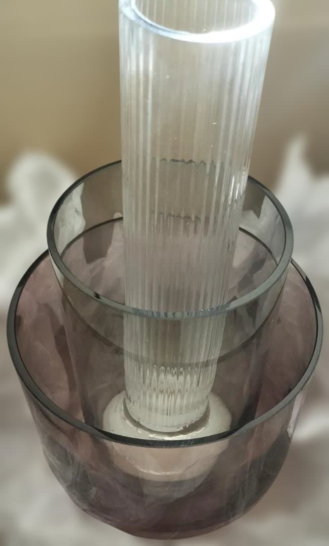 umbra 花瓶 フラワーベース LAYLA キャンドルホルダー アンブラ