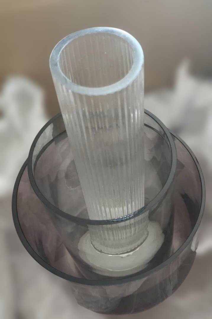 umbra 花瓶 フラワーベース LAYLA キャンドルホルダー アンブラ