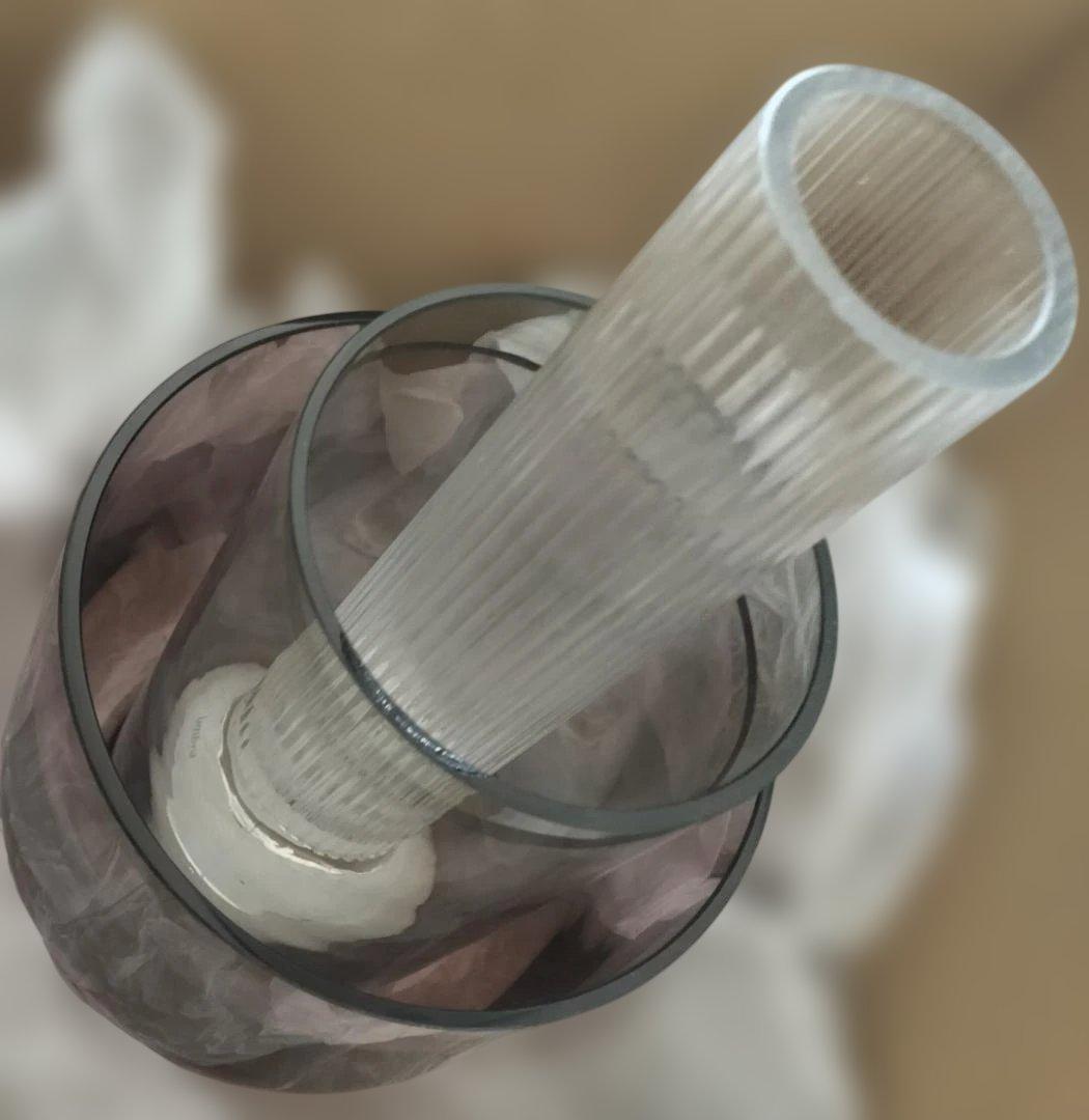 umbra 花瓶 フラワーベース LAYLA キャンドルホルダー アンブラ