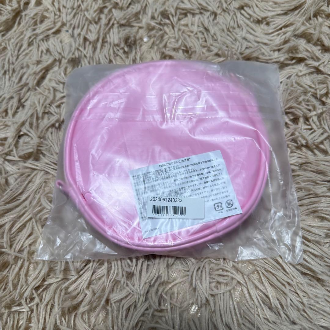 SMILEPOP！佐野勇斗 おなまえミニショルダーポーチ