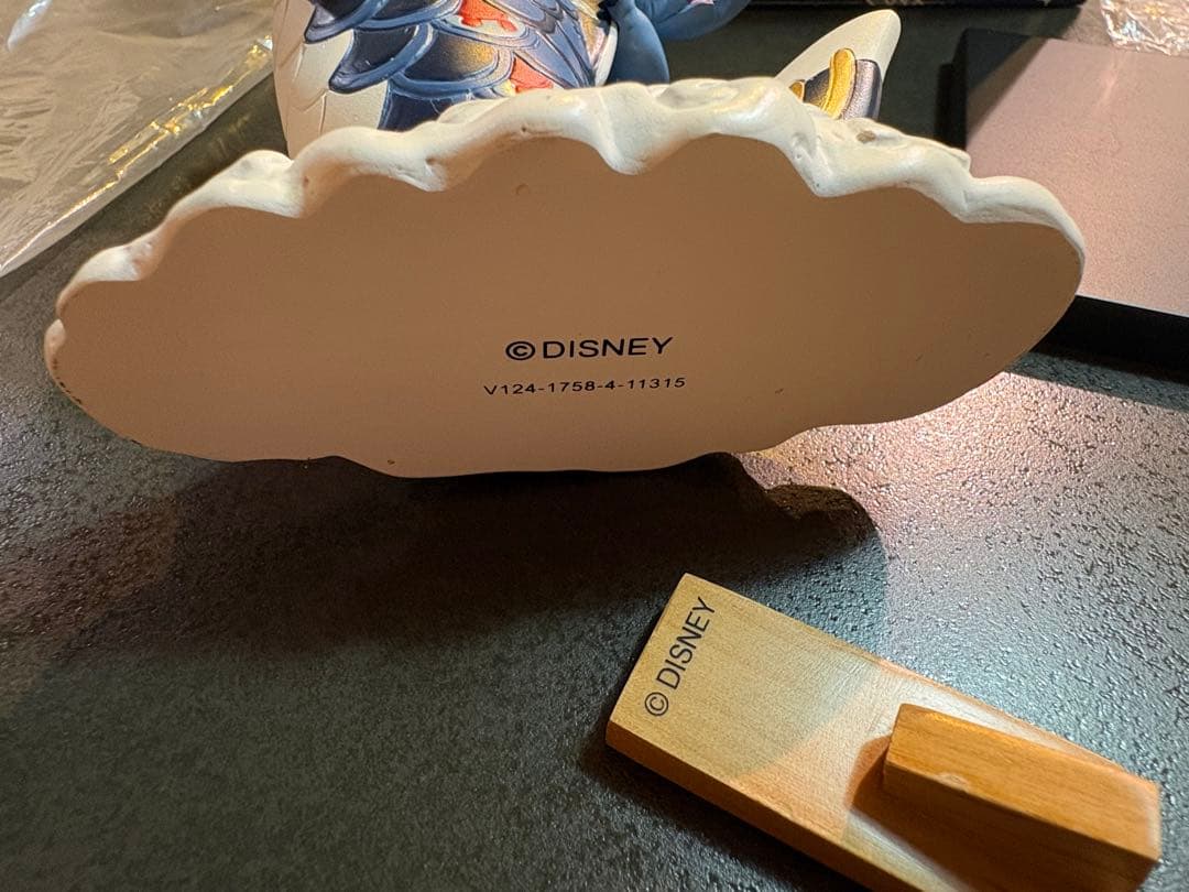 ★レア★　ディズニーリゾート　スティッチ　陶器　鯉のぼり　五月人形