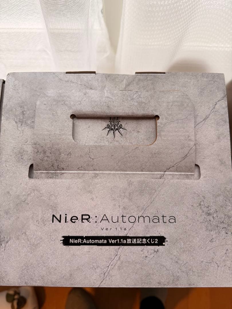 NieR:Automata 放送記念くじ2 A賞 B賞セット　フィギュ