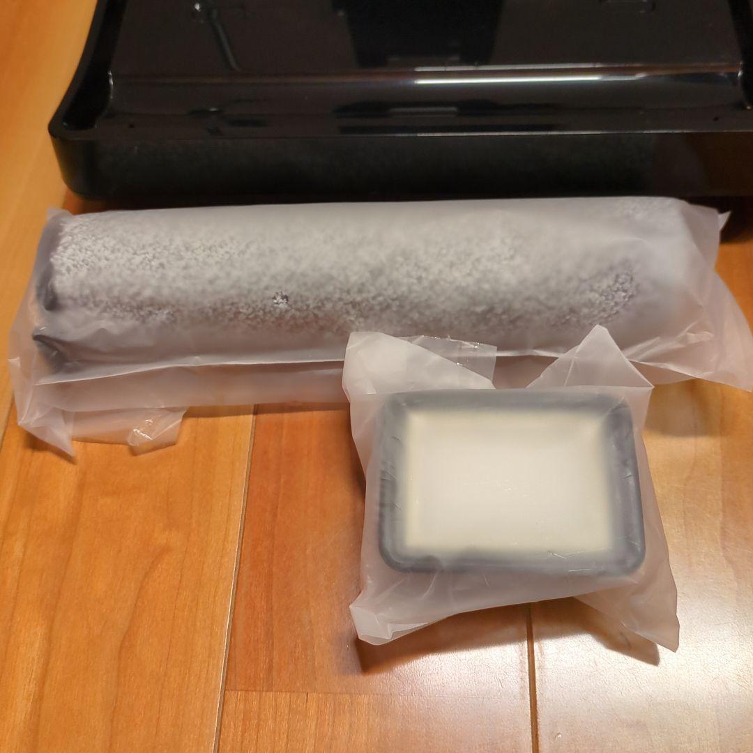 【ヒルマン】ハイアール Haier 吸引式 床拭き 掃除機 コードレス