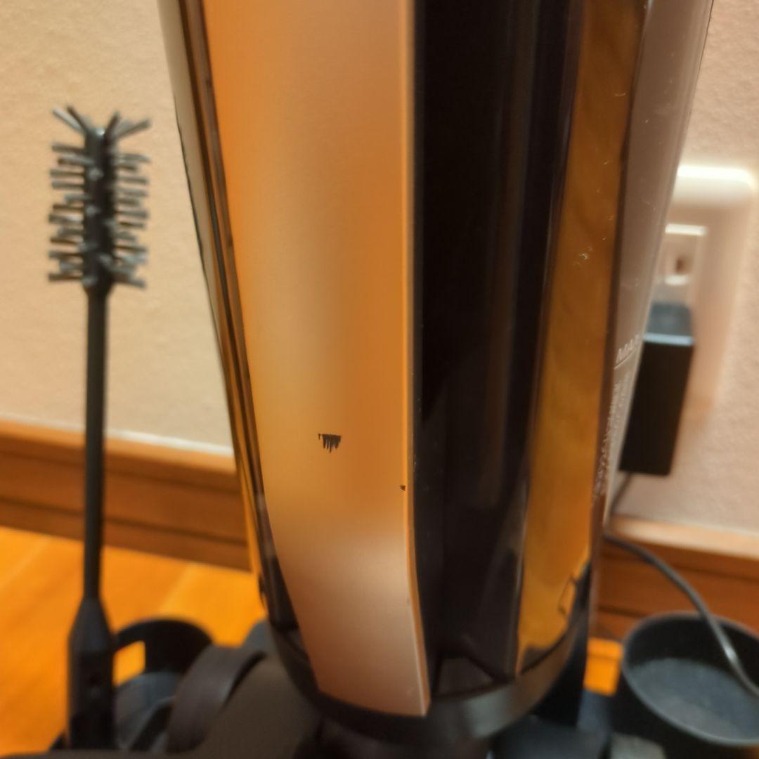 【ヒルマン】ハイアール Haier 吸引式 床拭き 掃除機 コードレス