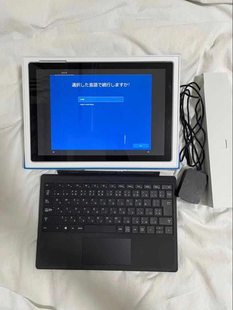 ★2/23迄★ Surface Pro FJR-00014 キーボード付
