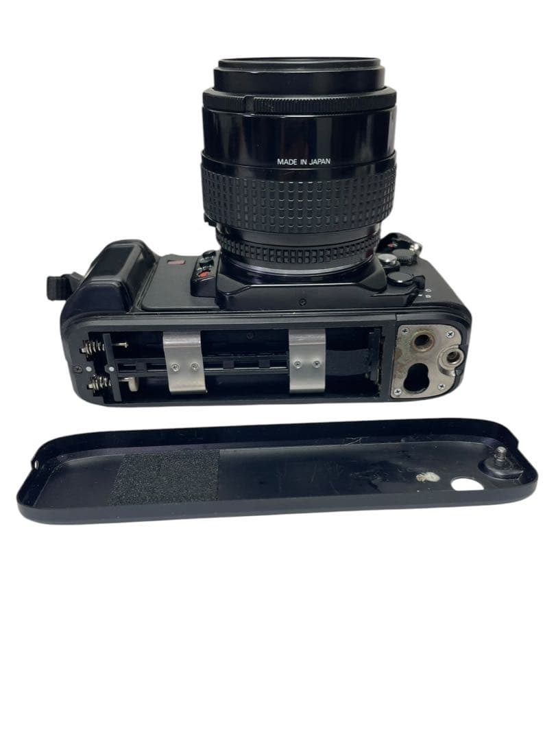 ジャンク nikon f-501 レンズセット