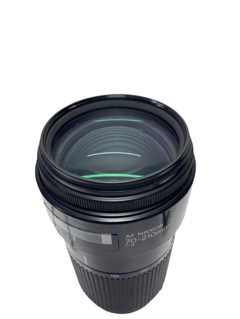 ジャンク nikon f-501 レンズセット