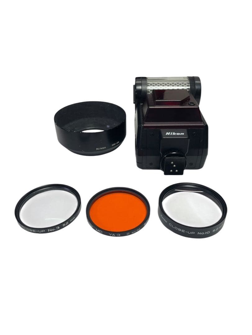 ジャンク nikon f-501 レンズセット