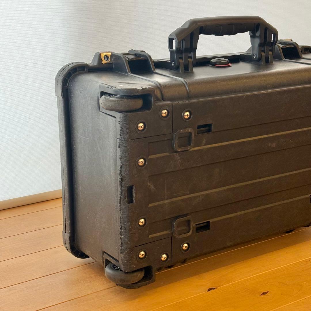 Pelican 1510 ペリカンケース TrekPak＆オーバーナイトケース