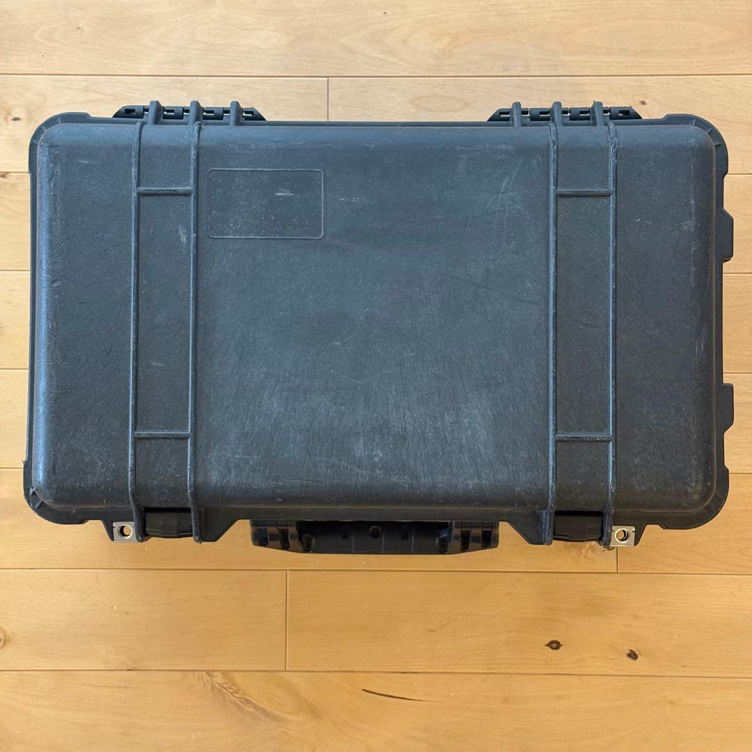 Pelican 1510 ペリカンケース TrekPak＆オーバーナイトケース