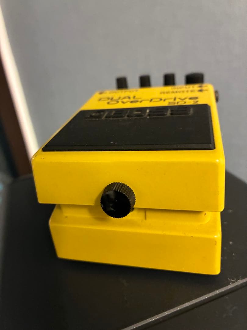 ギター BOSS SD-2 Dual Ovedrive