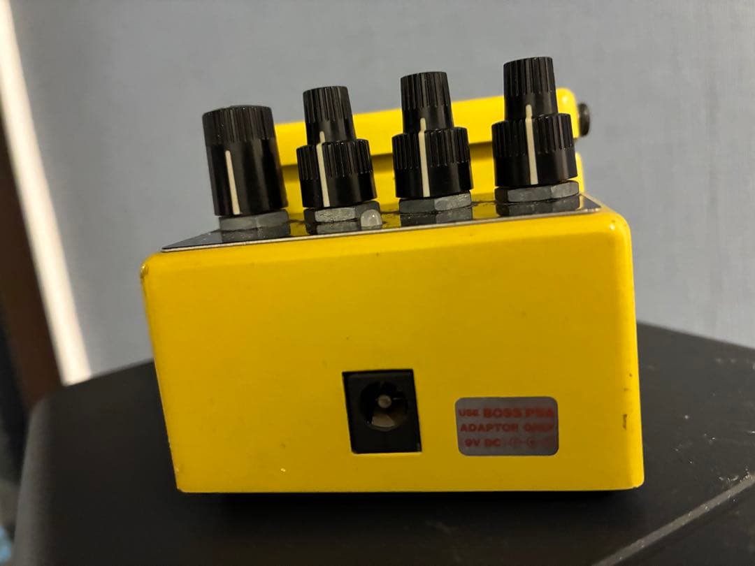 ギター BOSS SD-2 Dual Ovedrive