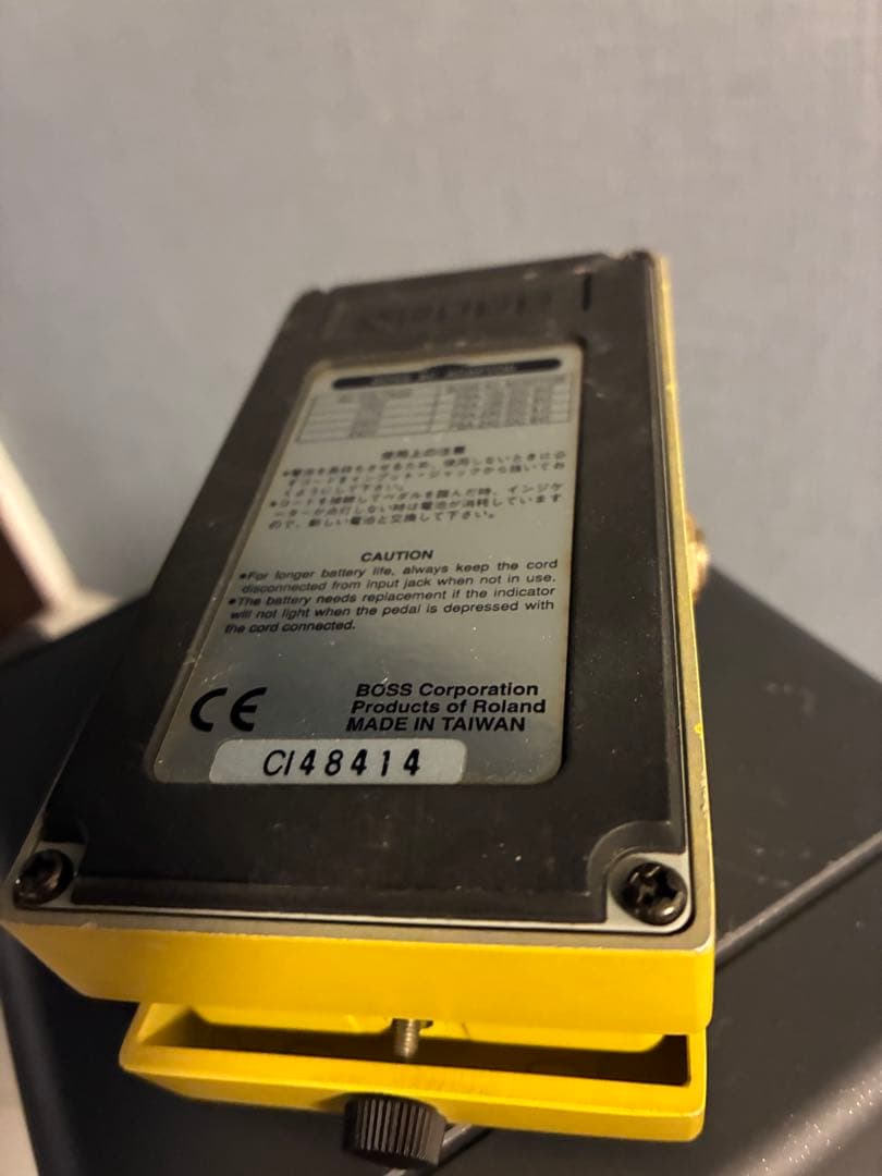 ギター BOSS SD-2 Dual Ovedrive