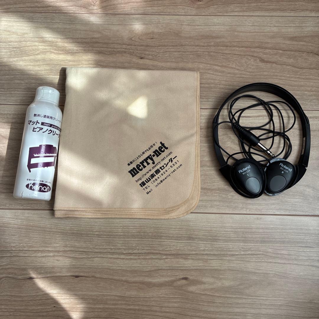 Roland デジタルピアノ 88鍵 木目調　RP401R-LW