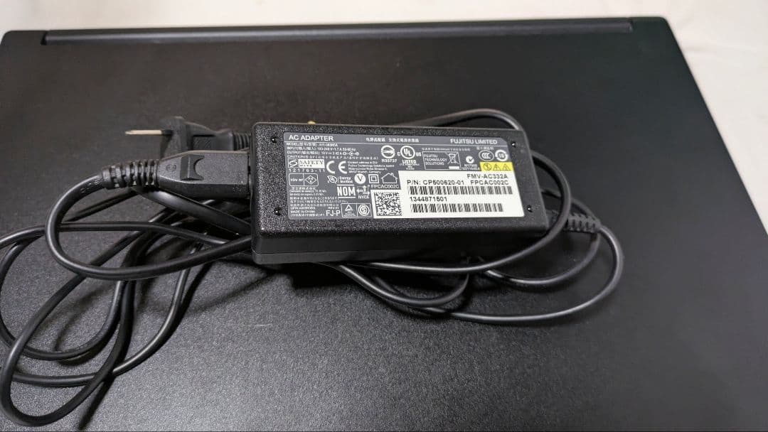 富士通 LIFEBOOK A574/K Corei5 メモリ16GB SSD