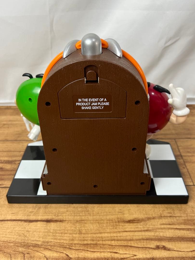 M&M's エムアンドエムズ　ディスペンサー　アンティーク　ヴィンテージ