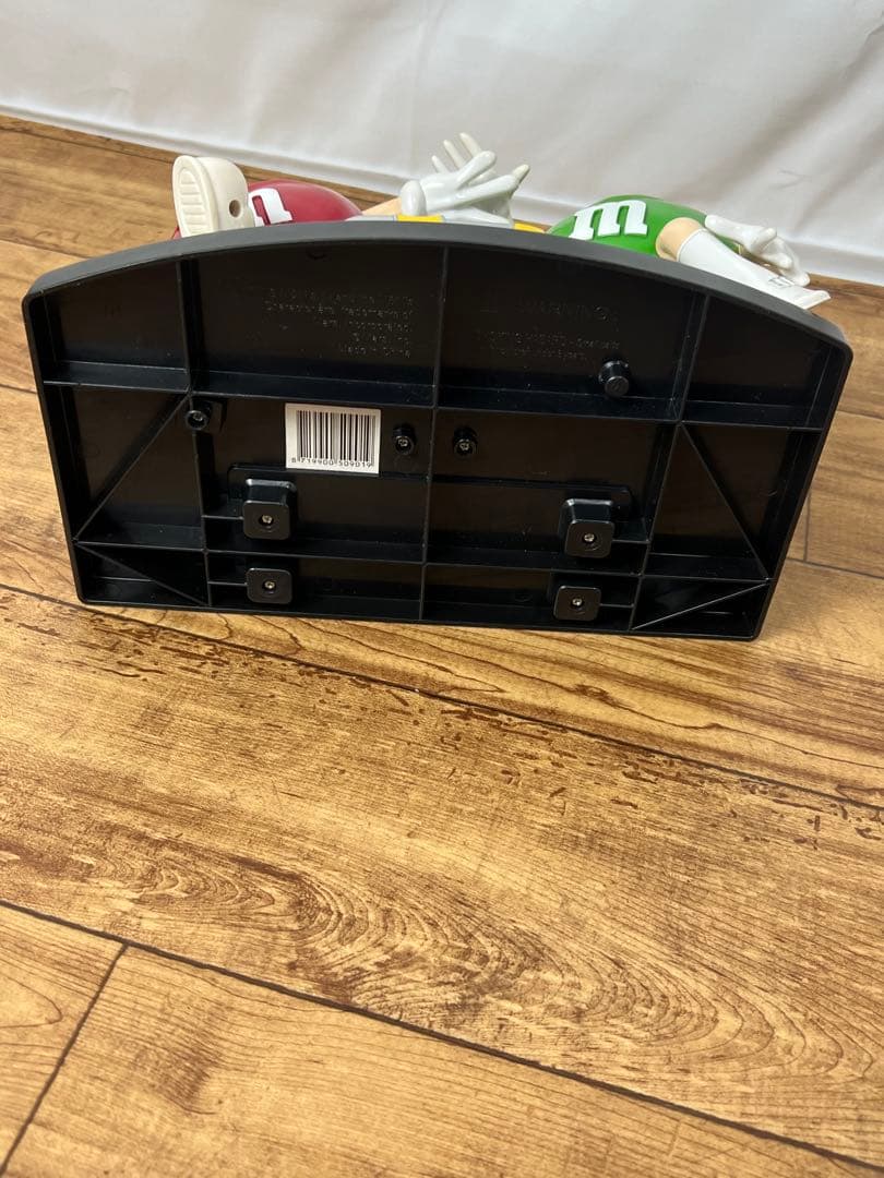 M&M's エムアンドエムズ　ディスペンサー　アンティーク　ヴィンテージ