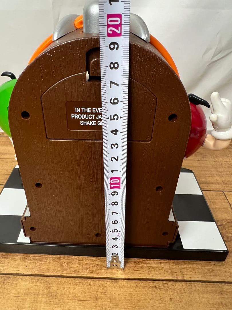 M&M's エムアンドエムズ　ディスペンサー　アンティーク　ヴィンテージ