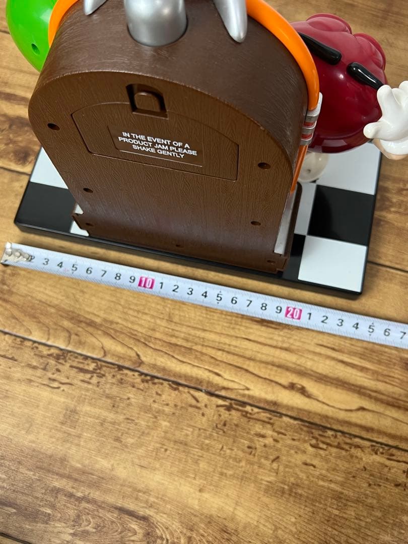 M&M's エムアンドエムズ　ディスペンサー　アンティーク　ヴィンテージ