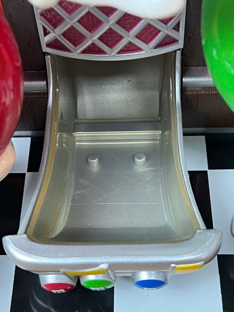 M&M's エムアンドエムズ　ディスペンサー　アンティーク　ヴィンテージ