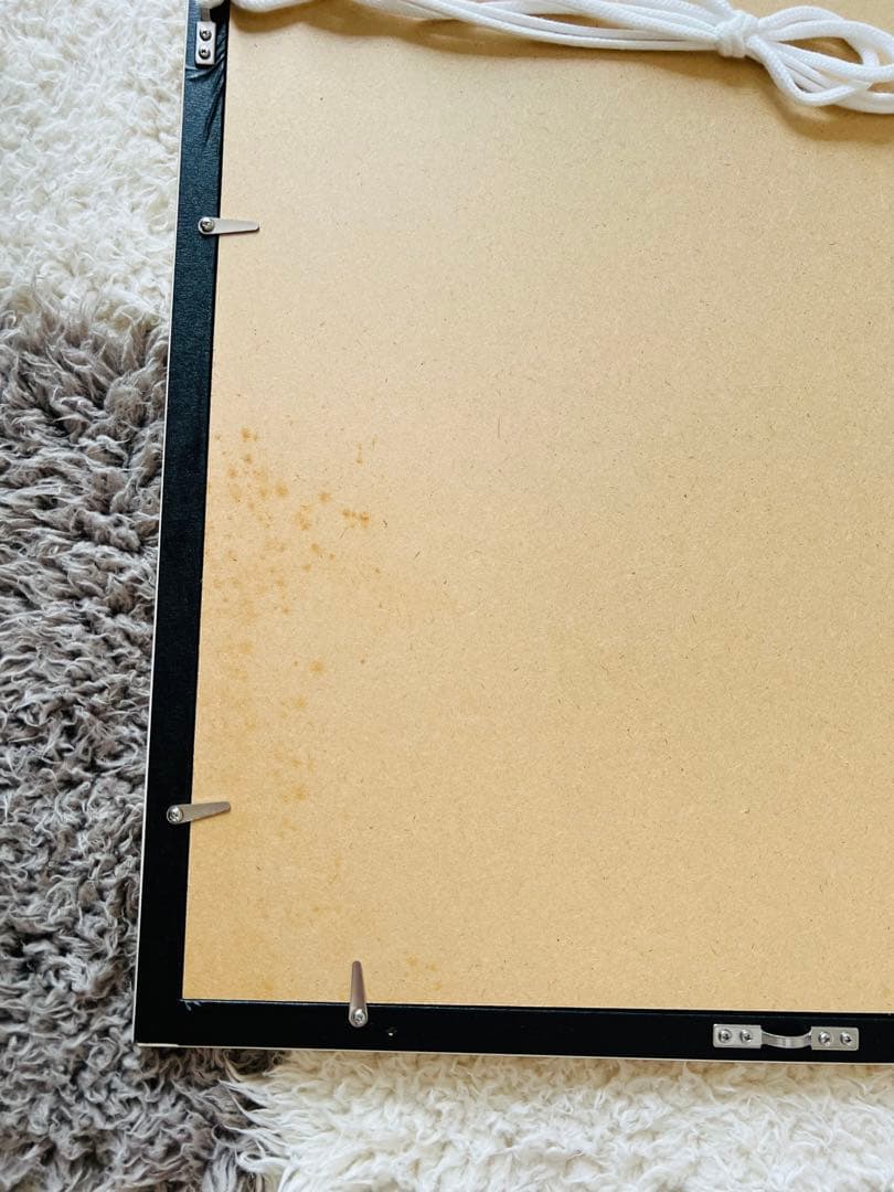 特大 ディズニー 不思議な国のアリス ダイヤモンドアート 額付き 完成品