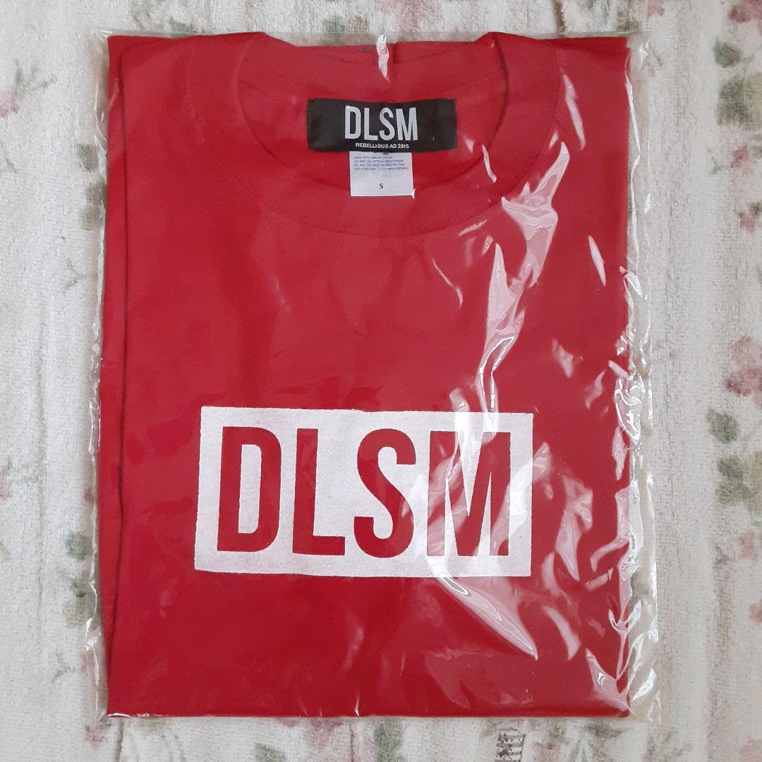 新品未開封！平野紫耀さん着用 DLSM BOX LOGO TEE