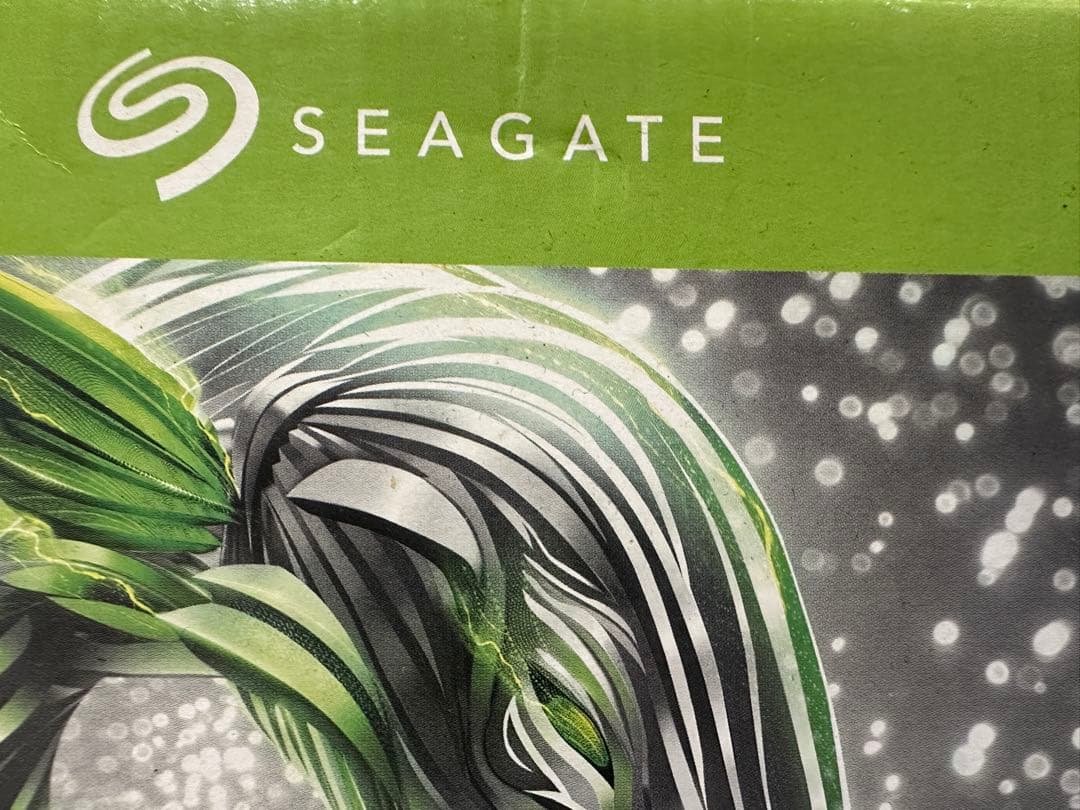 SEAGATEBarraCuda3.5内蔵ハードディスク ドライブ【優先者あり】