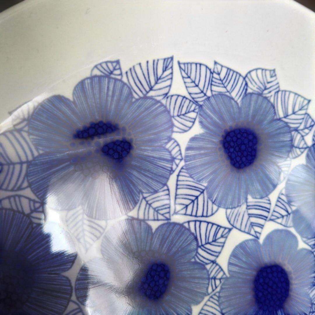 Arabia 　Malva　 皿　ｔｖプレート