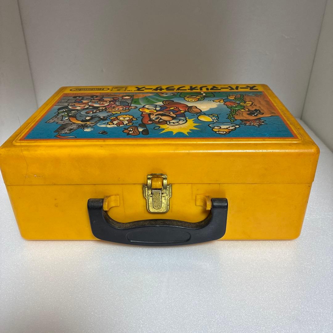 Nintendo スーパーマリオ ボックス