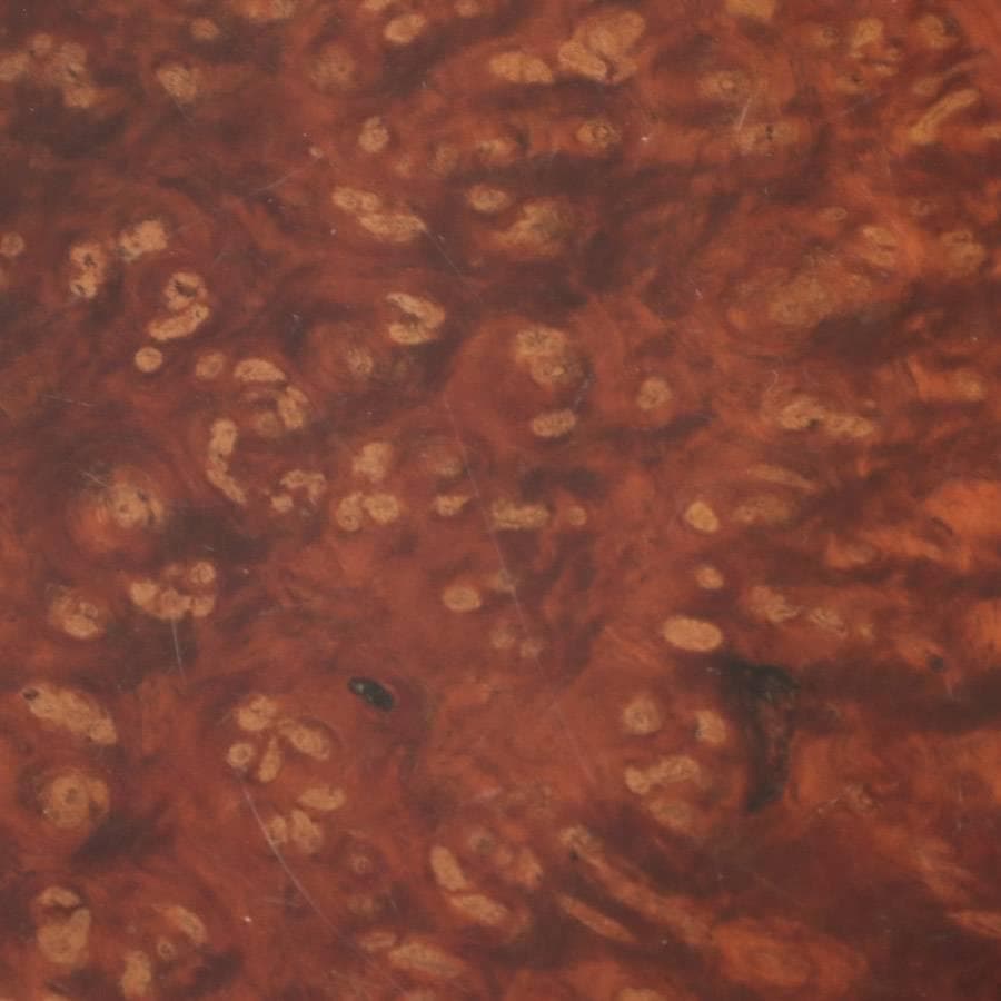 値下高級銘木 唐木 花梨 瘤杢 葡萄杢 一枚板 座卓 猫脚 99×66×31cm