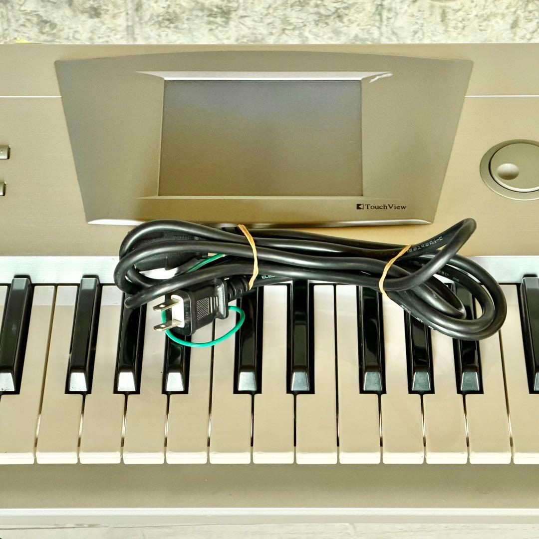 KORG「TRINITY Plus」61鍵シンセサイザー