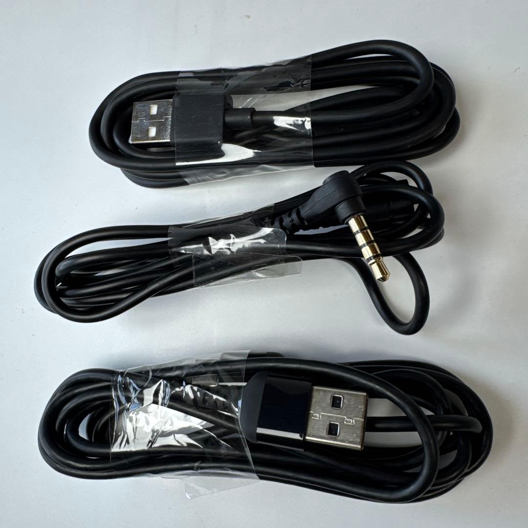 SteelSeries　Arctis 7P+ WIRELESS　ホワイト