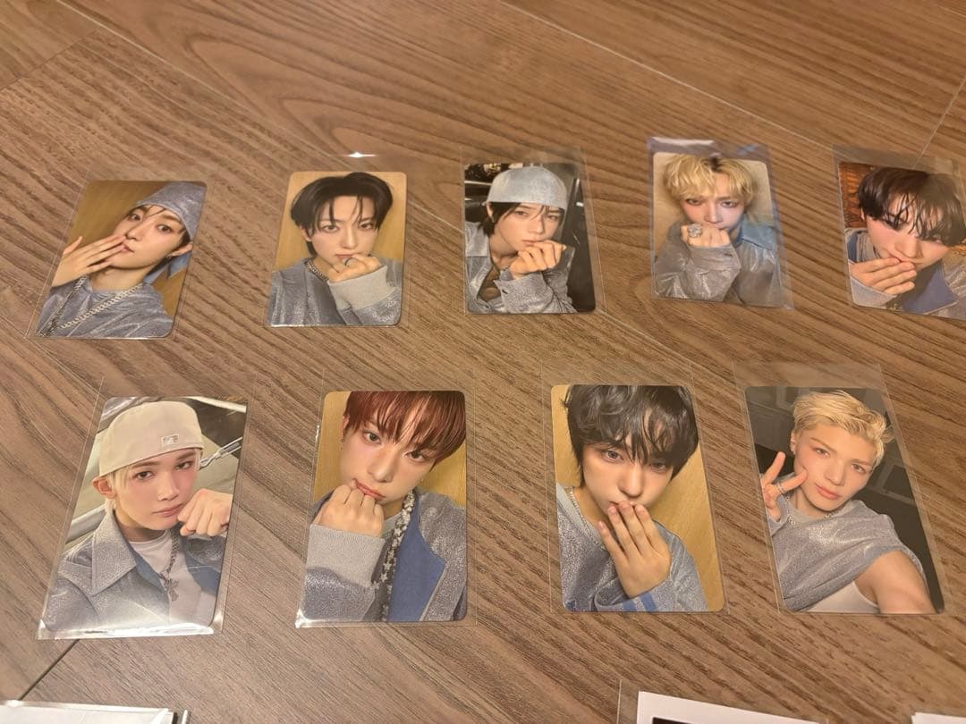 &TEAMトレカ(BtL) セット　ショケトレカ他