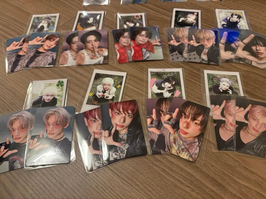 &TEAMトレカ(BtL) セット　ショケトレカ他